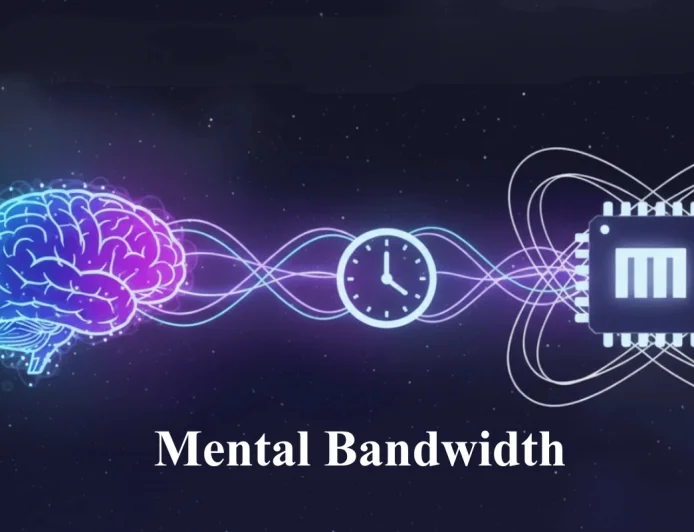 মেন্টাল ব্যান্ডউইথ ও মনের ব্লু স্ক্রিন অব ডেথ