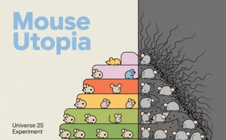 ইউনিভার্স ২৫: এক স্বর্গের পতনের গল্প এবং মানব সমাজের জন্য সতর্কবার্তা