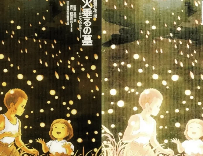 ‘Grave of the Fireflies’-এর আইকনিক ছবিতে জোনাকি নয়, B-29
