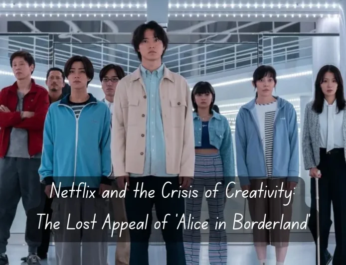 নেটফ্লিক্স এবং সৃজনশীলতার সংকট: ‘অ্যালিস ইন বর্ডারল্যান্ড’-এর হারিয়ে যাওয়া আবেদন