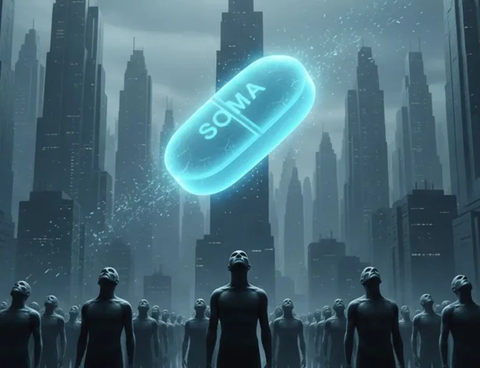 ‘ব্রেভ নিউ ওয়ার্ল্ড’: নিয়ন্ত্রণ, রাসায়নিক সুখ ও স্বাধীনতা বর্জনের ভবিষ্যদ্বাণী