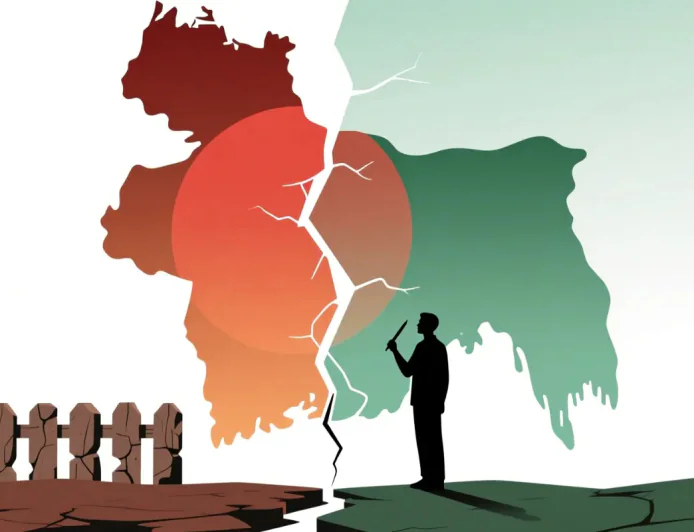 দুটি বাংলাদেশ, এক ইতিহাস, দুই বয়ান