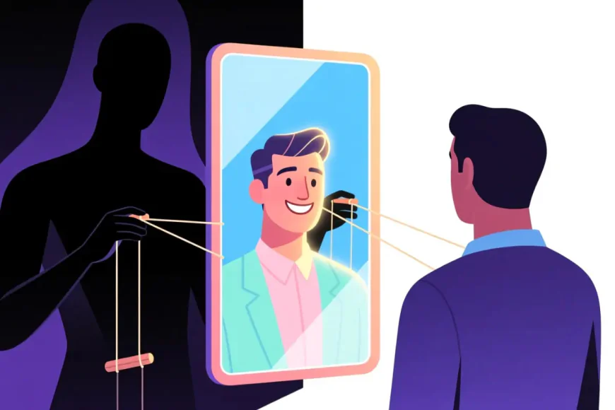 অতি সাধারণ ও নিখুঁত মানুষ থেকে সাবধান! মিররিং (Mirroring) এবং CAGE ম্যানিপুলেশনের ফাঁদ