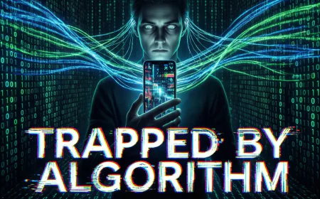 অ্যালগরিদমের অদৃশ্য ফাঁদ: আপনি কি আপনার সিদ্ধান্তের মালিক, নাকি সফটওয়্যারের?