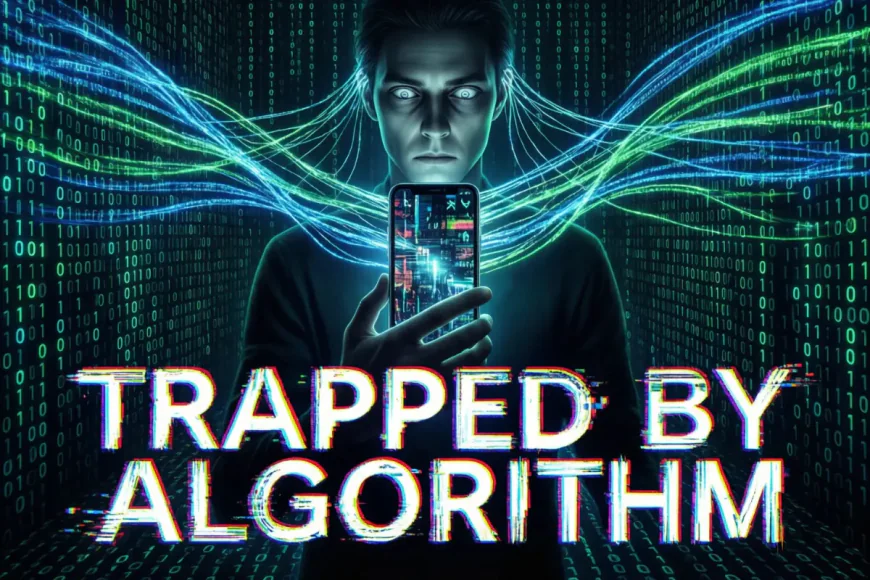 অ্যালগরিদমের অদৃশ্য ফাঁদ: আপনি কি আপনার সিদ্ধান্তের মালিক, নাকি সফটওয়্যারের?