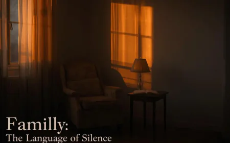 পরিবার বনাম পরিবেষ্টন: রক্তের সম্পর্কের বাইরে এক অদ্ভুত ‘আমরা’-র গল্প