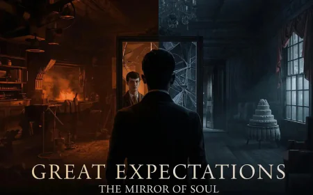 গ্রেট এক্সপেকটেশন্স: ডিকেন্সের আয়নায় আমাদেরই অপ্রিয় প্রতিচ্ছবি