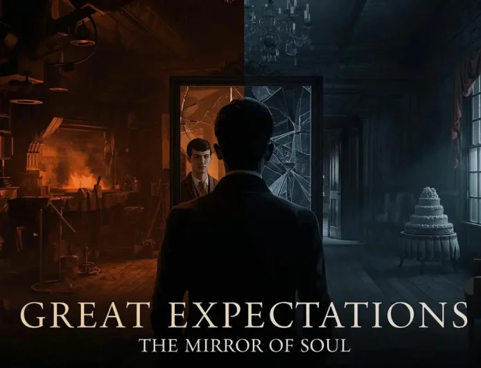 গ্রেট এক্সপেকটেশন্স: ডিকেন্সের আয়নায় আমাদেরই অপ্রিয় প্রতিচ্ছবি