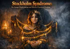 স্টকহোম সিনড্রোম: মানসিক বন্ধনের অদ্ভুত প্রকাশ ও প্রভাব