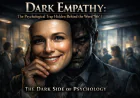 ডার্ক এম্পাথি: ‘আমরা’ শব্দের আড়ালে লুকিয়ে থাকা মনস্তাত্ত্বিক ফাঁদ | মনোবিজ্ঞানের অন্ধকার দিক (পর্ব ১২)