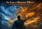 The Law of Reverse Effect: আপনার অবচেতন মন কি আপনার সাফল্যের শত্রু?