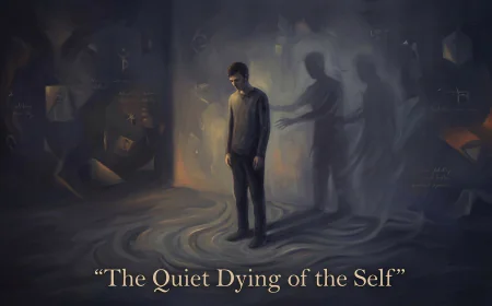 আপনার ‘আমি’ কি প্রতিদিন মরে যায়? অভিশপ্ত রহস্য নাকি দার্শনিক যুদ্ধ?