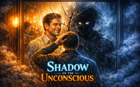 যৌন ছায়া (Sexual Shadow): অবদমিত ইচ্ছা ও মনোজাগতিক দ্বন্দ্বের গল্প