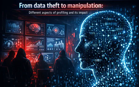 ডেটা চুরি থেকে ম্যানিপুলেশন: প্রোফাইলিংয়ের বিভিন্ন দিক ও এর প্রভাব