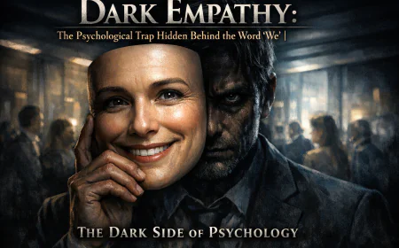 ডার্ক এম্পাথি: ‘আমরা’ শব্দের আড়ালে লুকিয়ে থাকা মনস্তাত্ত্বিক ফাঁদ | মনোবিজ্ঞানের অন্ধকার দিক (পর্ব ১২)