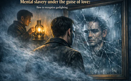ভালোবাসার আড়ালে মানসিক দাসত্ব: গ্যাসলাইটিং চিনবেন যেভাবে।