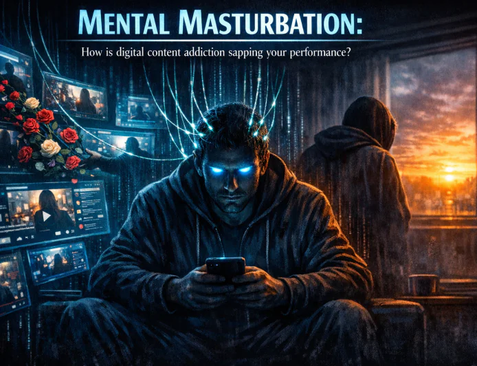 মেন্টাল মাস্টারবেশন: ডিজিটাল কন্টেন্টের নেশা কীভাবে আপনার কর্মক্ষমতা কেড়ে নিচ্ছে?