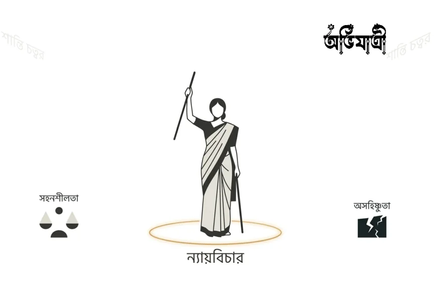 সহনশীলতার প্যারাডক্স: আমরা কতক্ষণ চুপ থাকব?