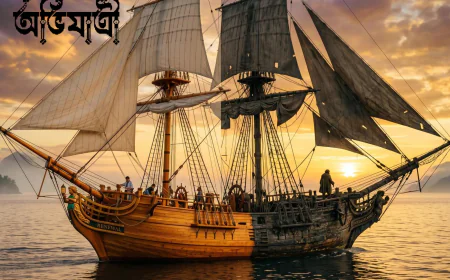 থিসিয়াসের জাহাজ প্যারাডক্স: সবকিছু বদলে যাওয়ার পরও কি আমরা একই মানুষ থাকি?