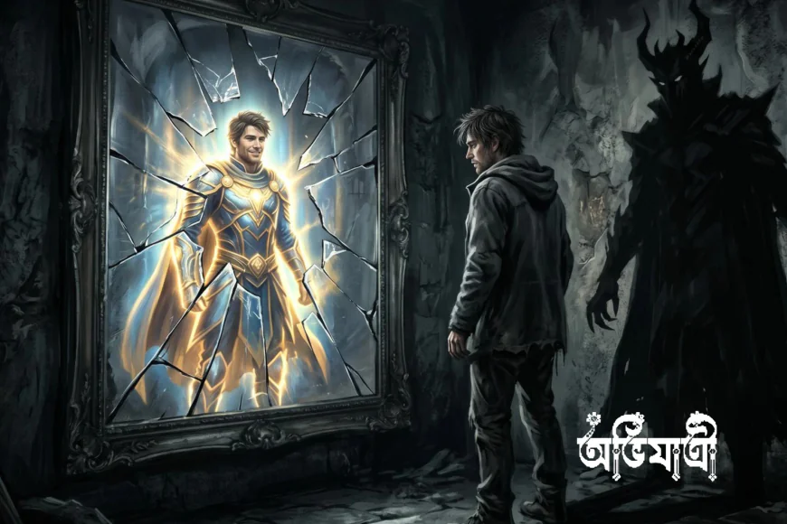 হিরো কমপ্লেক্স ও ভুক্তভোগী মানসিকতা: আত্মপরিচয়ের এক জটিল মনস্তাত্ত্বিক ফাঁদ