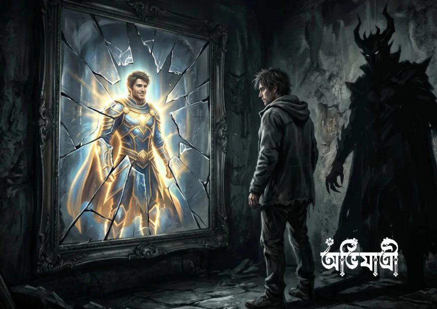 হিরো কমপ্লেক্স ও ভুক্তভোগী মানসিকতা: আত্মপরিচয়ের এক জটিল মনস্তাত্ত্বিক ফাঁদ