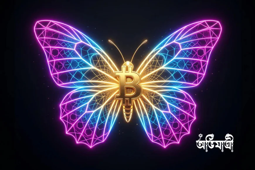 বিশৃঙ্খলা তত্ত্ব ও বিটকয়েন: নিয়মের ভেতর লড়তে থাকা বাজার ও জীবনের গল্প