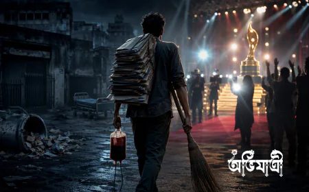 “Change Maker” নাকি অনুগ্রহের ছায়া রাষ্ট্রের ভদ্র শ্রমিক?