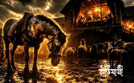 বৈষম্যহীন সমাজ কি সম্ভব, নাকি সমতার ভাষাই ক্ষমতার সবচেয়ে বড় ছদ্মবেশ?