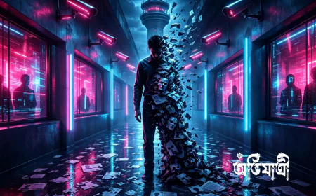 ভিলেন জন্মায় না, বানানো হয়: নজরদারি, লেবেলিং ও প্রাতিষ্ঠানিক বিশ্বাসঘাতকতার মনস্তত্ত্ব