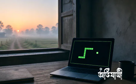 ছুটির লেসন প্ল্যান: ২০১৫-এর অসম্পূর্ণতা থেকে ২০২৬-এর ভোর