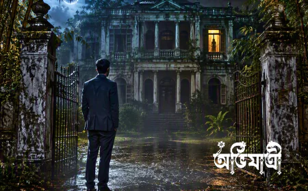 দত্ত পরিবার | পর্ব ০১: যে বাড়িতে ঘড়ি থেমে আছে