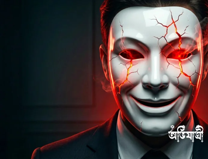 ভদ্রতার মুখোশ: সুশীল সমাজ নাকি এক আদিম জঙ্গল?