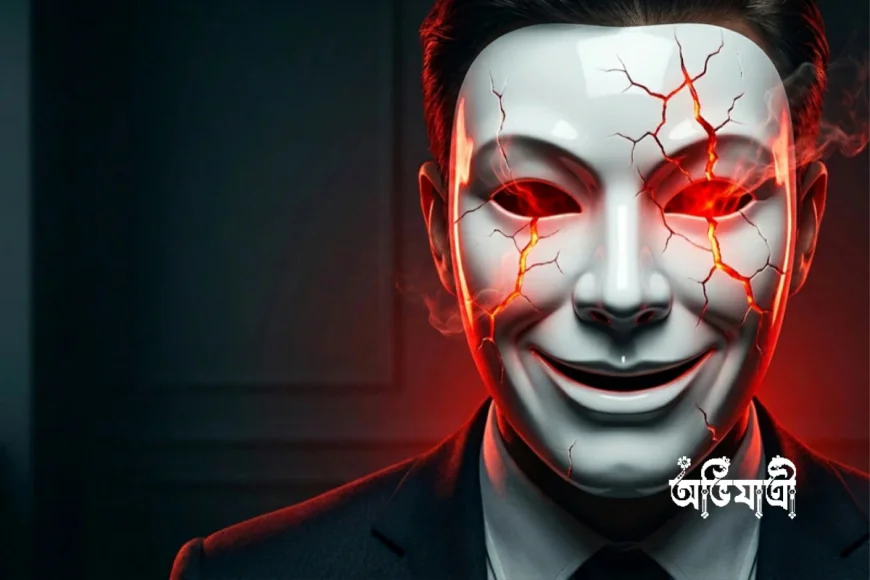 ভদ্রতার মুখোশ: সুশীল সমাজ নাকি এক আদিম জঙ্গল?