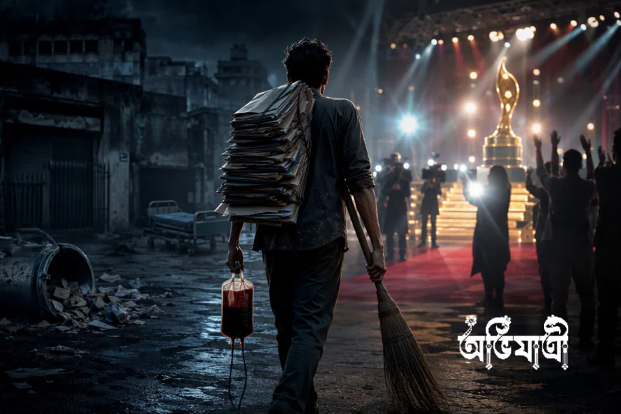 “Change Maker” নাকি অনুগ্রহের ছায়া রাষ্ট্রের ভদ্র শ্রমিক?