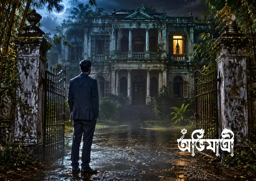 দত্ত পরিবার | পর্ব ০১: যে বাড়িতে ঘড়ি থেমে আছে