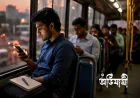 চিন্তার আনন্দ, কাজের শূন্যতা: কনটেন্টের ভিড়ে হারিয়ে যাওয়া মনোযোগ