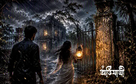 দত্ত পরিবার | পর্ব ০৪: যে বাড়িতে কেউ থাকে না