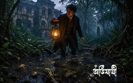 দত্ত পরিবার | পর্ব ০৫: মৃত মানুষের ডোবা