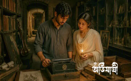দত্ত পরিবার | পর্ব ০৬: ১৭১৫ সালের মানুষ