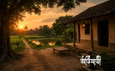 দত্ত পরিবার | পর্ব ০৭: শিকড়ে ফেরার পথ