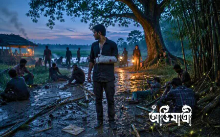 দত্ত পরিবার | পর্ব ০৯: যে মানুষটি ফিরে এসেছিল