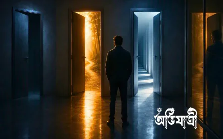 অনিশ্চয়তার মনস্তত্ত্ব: রহস্য, আকর্ষণ ও মানসিক নিয়ন্ত্রণের অদৃশ্য ফাঁদ