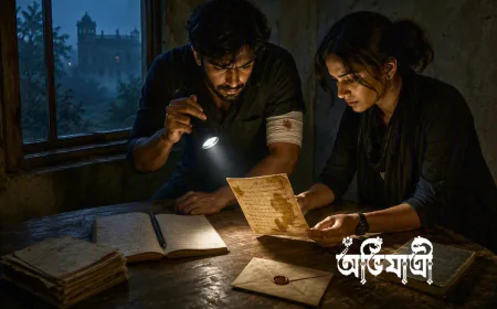 দত্ত পরিবার | পর্ব ১৪: সাতচল্লিশের আগে