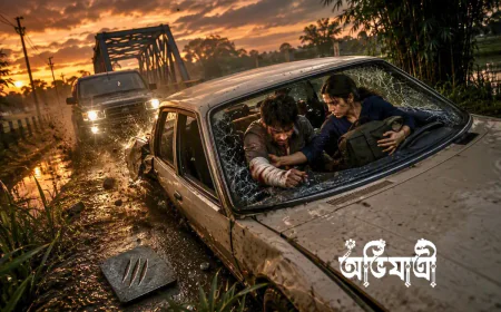 দত্ত পরিবার | পর্ব ১৫: সূর্যাস্তের আগে