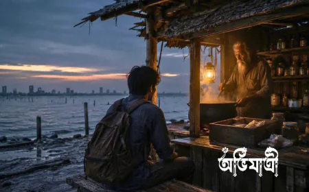 ছোটগল্প: এক্সপেক্ট মোর