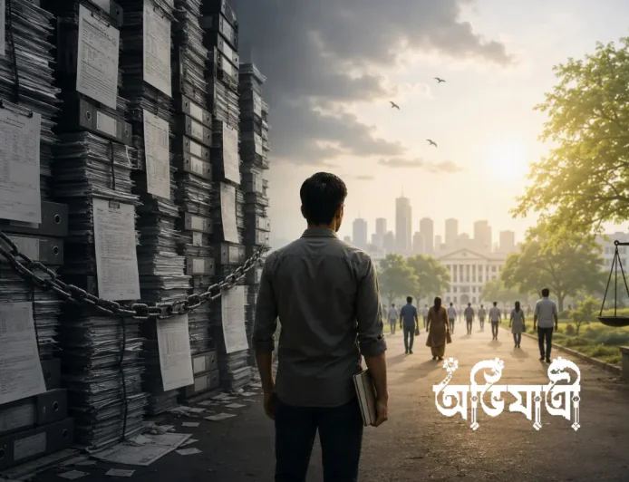 নাগরিক নাকি করদাতা প্রজা: কর, বেকারত্ব ও কাগজের শেকলে বাংলাদেশ