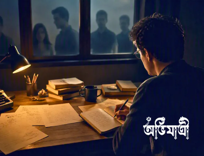লেখক কেন ভয়ংকর? প্লট, মিথ্যা ন্যারেটিভ ও ম্যানিপুলেশনের অন্ধকার মনস্তত্ত্ব