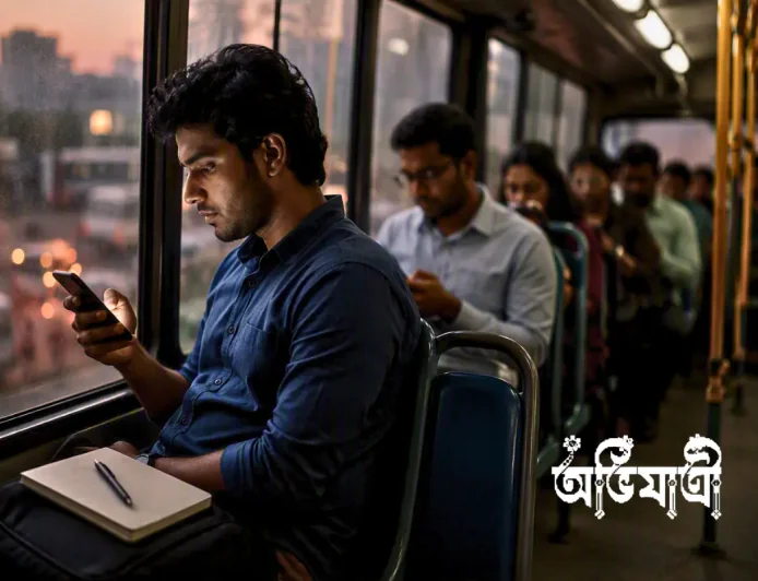 চিন্তার আনন্দ, কাজের শূন্যতা: কনটেন্টের ভিড়ে হারিয়ে যাওয়া মনোযোগ