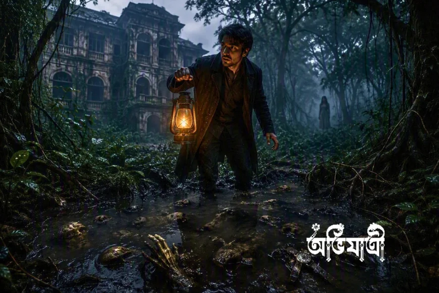 দত্ত পরিবার | পর্ব ০৫: মৃত মানুষের ডোবা