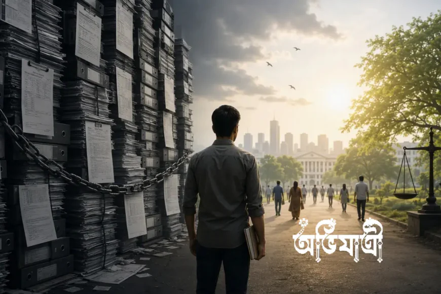 নাগরিক নাকি করদাতা প্রজা: কর, বেকারত্ব ও কাগজের শেকলে বাংলাদেশ